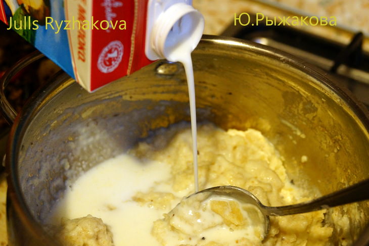 Мусака по-гречески