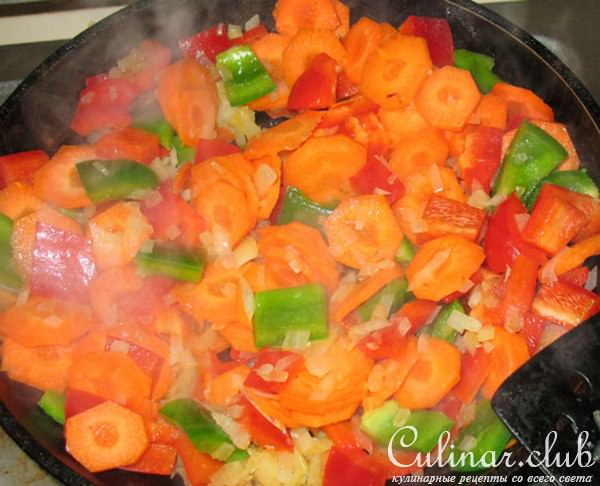 Куриная грудка с кисло-сладким соусом