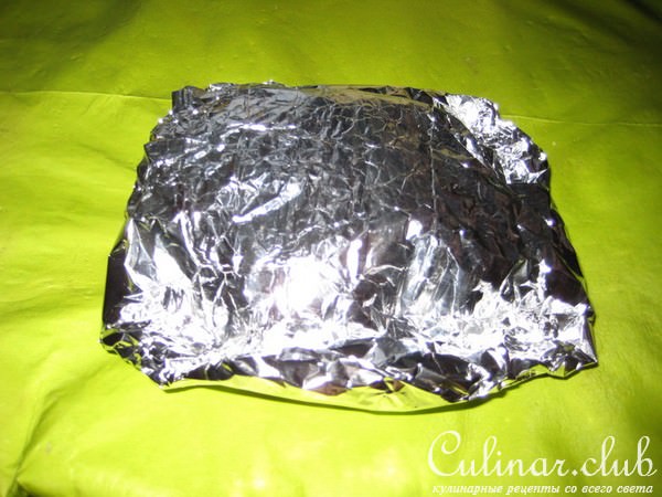 Вкусьнятинка из рыбки