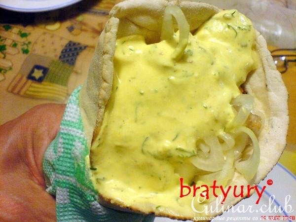 Шаурма детская. Лирический рассказ