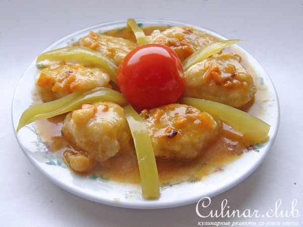 Кубэ из манки