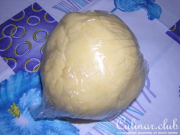 "Лотарингский пирог"
