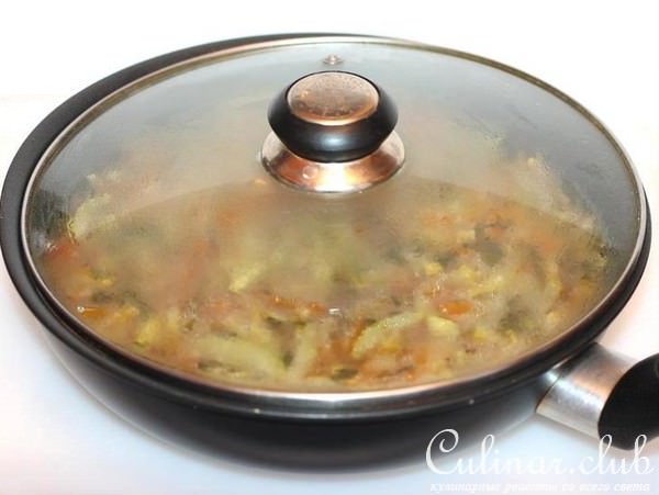 Острый азиатский рис