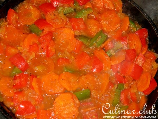 Куриная грудка с кисло-сладким соусом