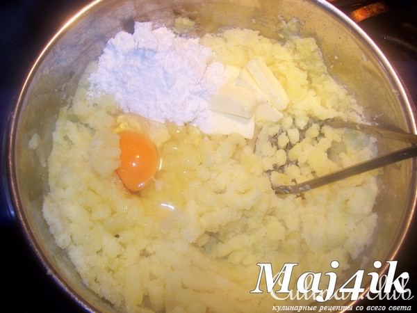 Съедобный АНАНАС (или просто вкусный ужин в необычном исполнении)