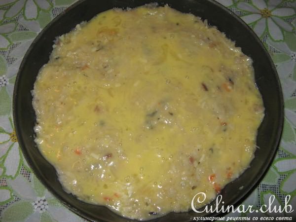 ЗАПЕКАНКА "ХОЛОДИЛЬНЫЕ РАЗБОРКИ"(как вариант)