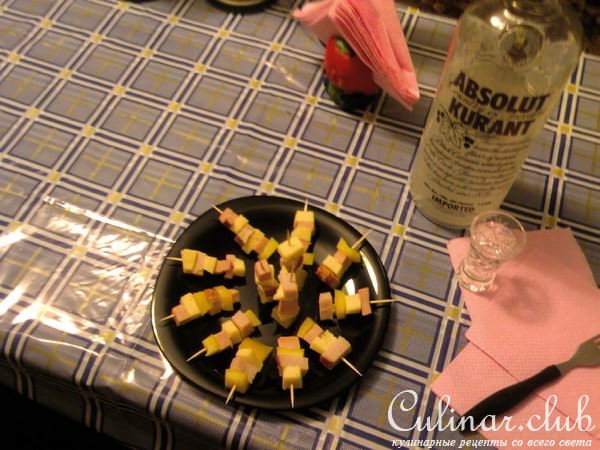 Ужин для любимого мужа(вариант - мой)