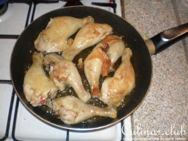 Деликатесная курица