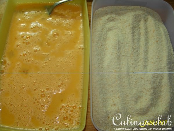 Котлеты с начинкой по гречески