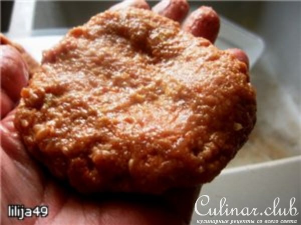 Мясные тефтели "Трюфель"