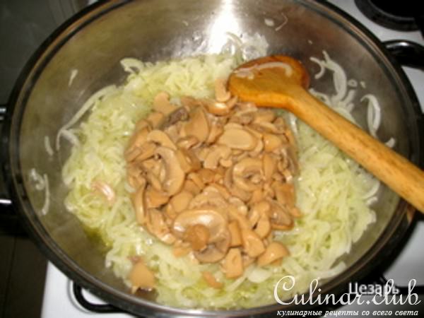 Индюшиные ноги с овощами.