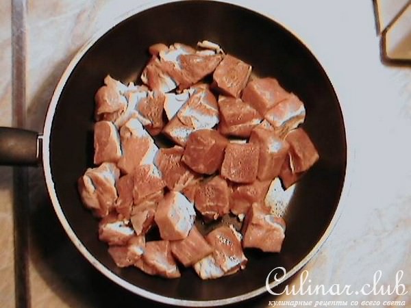 гуляш ЧАНГО