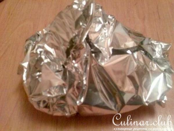 Телятина Saltinbocca