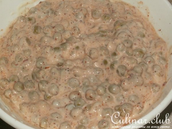 "Курочка в мурашках"