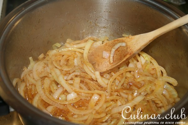 Дам алу кашмири (Кулинарный Алфавит)
