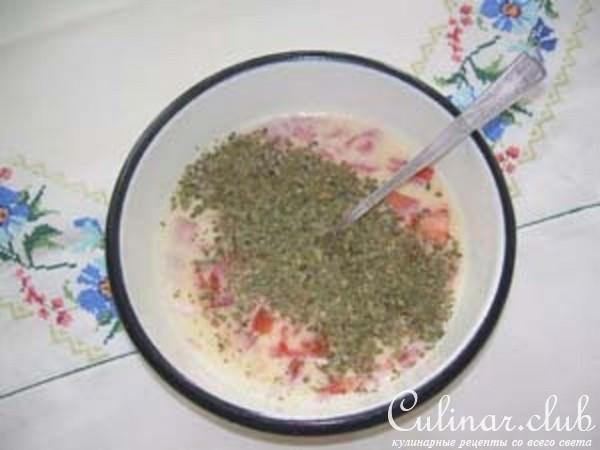 Курица запеченная