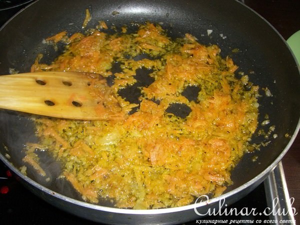 Вкусная рыбка в оранжевой подливке!