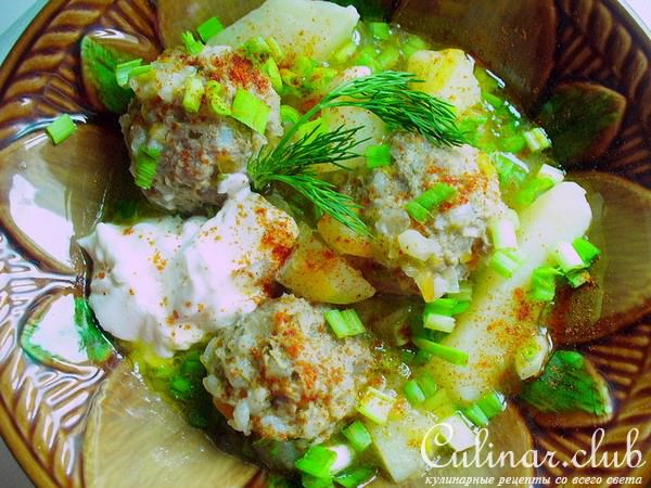ТЕФТЕЛЬКИ (рыба,мясо,сало)
