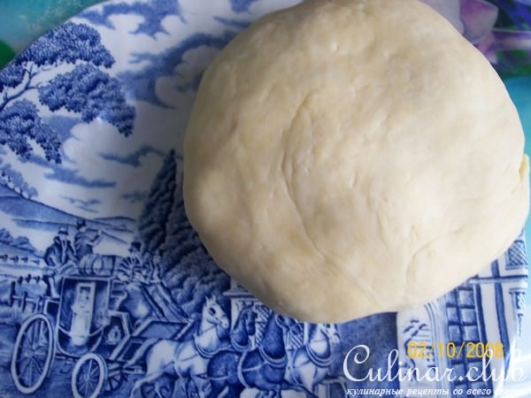 Варенники с сырой картошкой