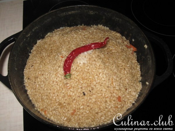 Плов Таджикский