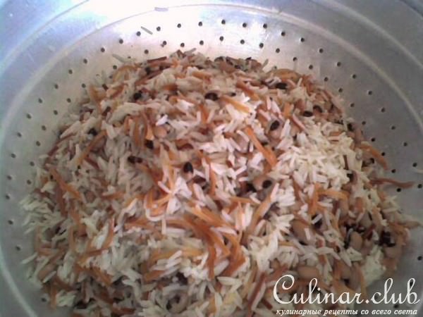 Аришта плов