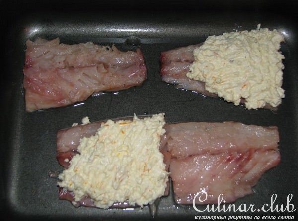 Рыбка под корочкой