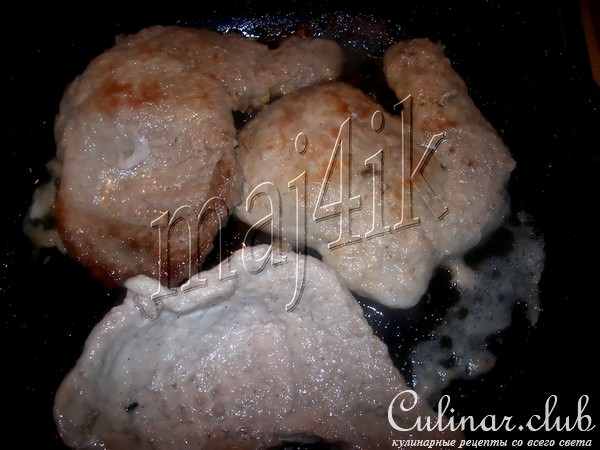 Вкусное мяско из духовки, или свинина по-барски