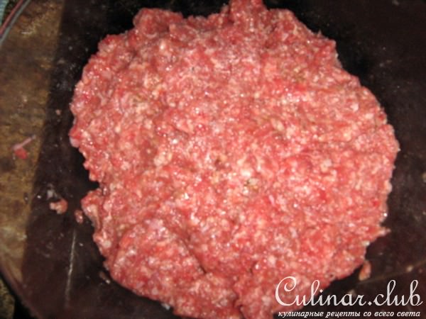 Мясные каннеллони