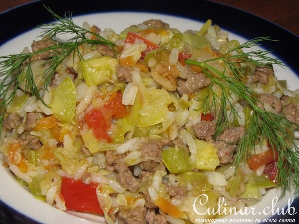Рагу "по-щербаковски"