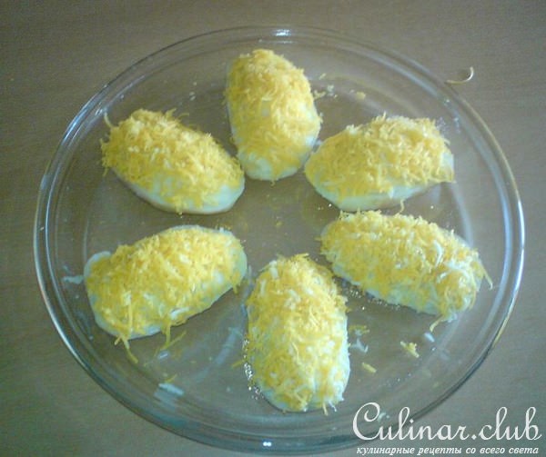 Картофель запечённый