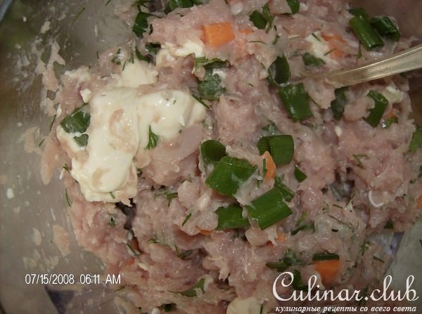 Куриные окорочка
