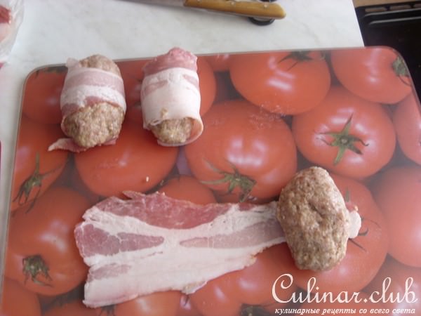 КОТЛЕТНАЯ ВАРИАНТция