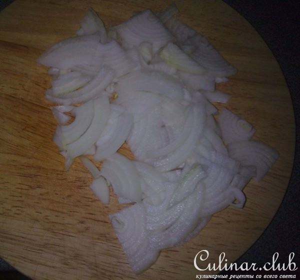 "Сердечный" плов