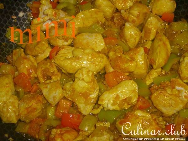 паэлья эконом