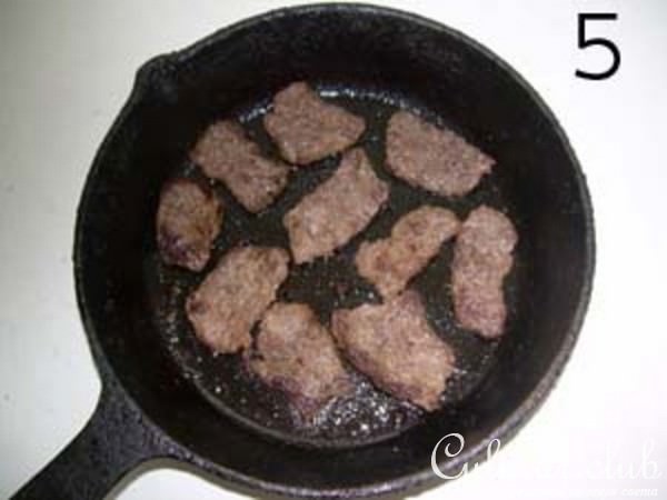 Мясо "По-вдохновению"