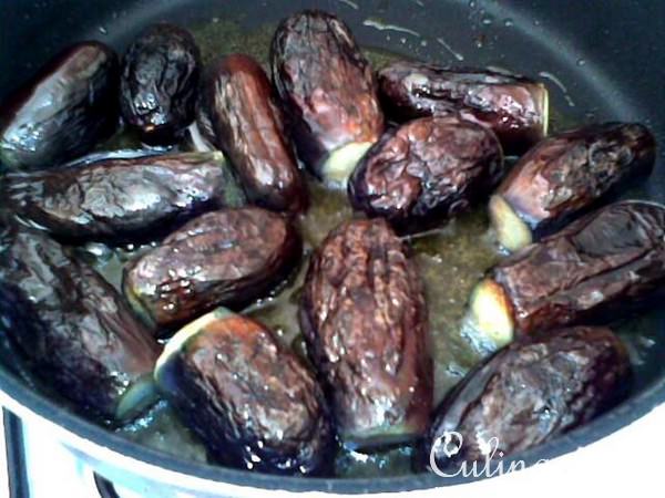 Овощи фаршированные мясом или долма