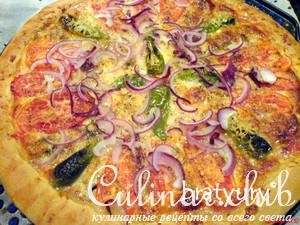 Pizza Assai Affamato