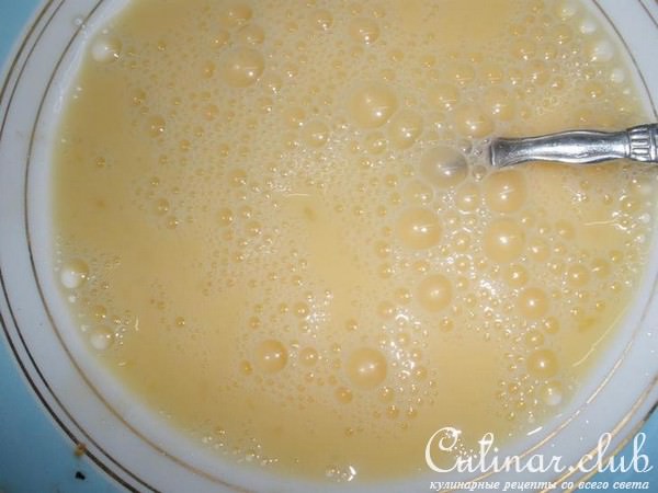 Куриные котлеты со сливочно_ореховой начинкой