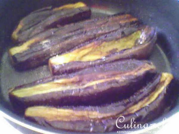 карны ярык(баклажаны с начинкой)