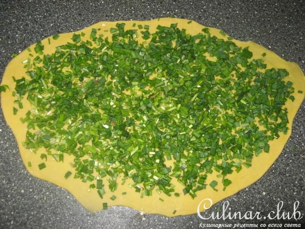 Мясо с рулетиками в горшочке