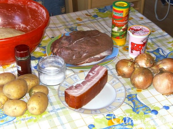 манты ( необычные).