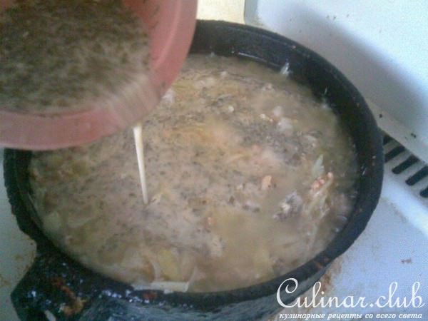 Рыбка на скорую руку (вариант)