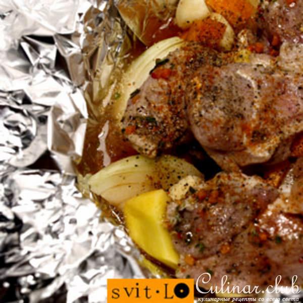 Мешок с вкуснятиной (красный)