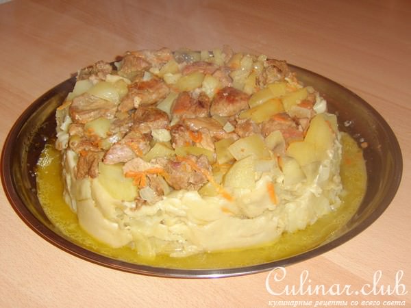 Ла-Манш (очень луковое)