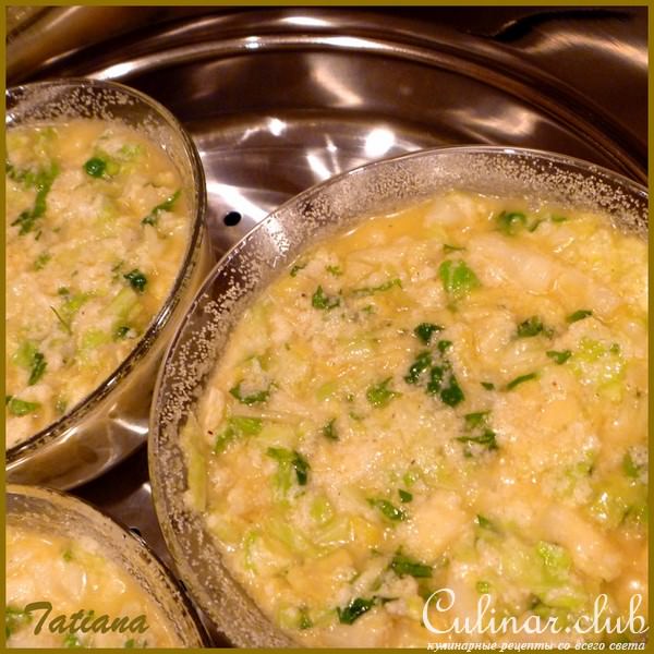 Манники капустные