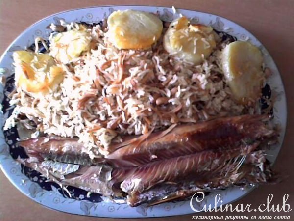 Аришта плов