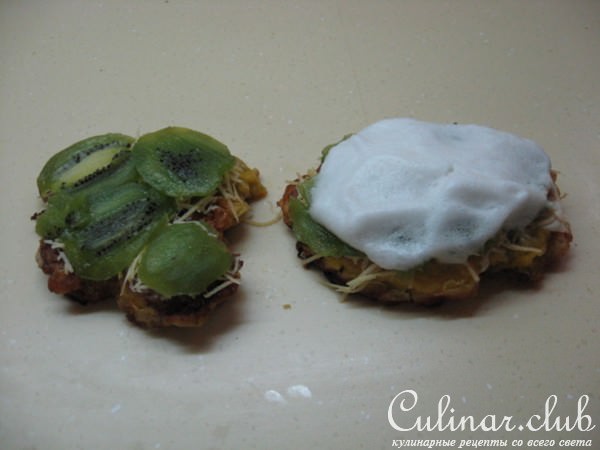 Свинина с киви(Вариант)