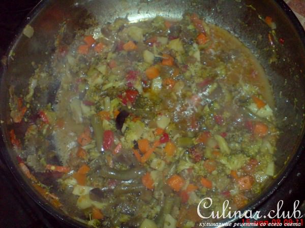 Фаршированные кальмары(вариант)