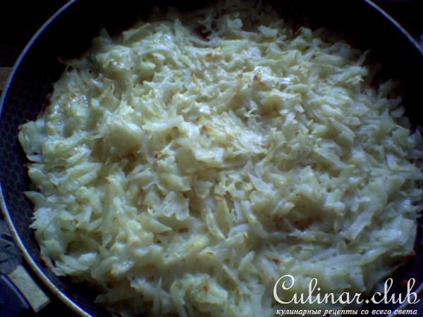 Морской язык "под шубкой"