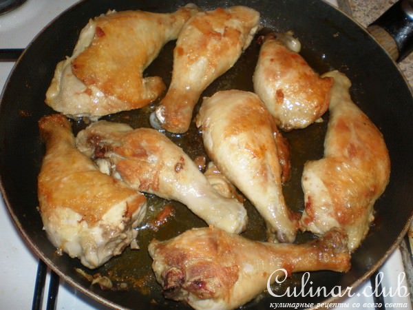 Деликатесная курица